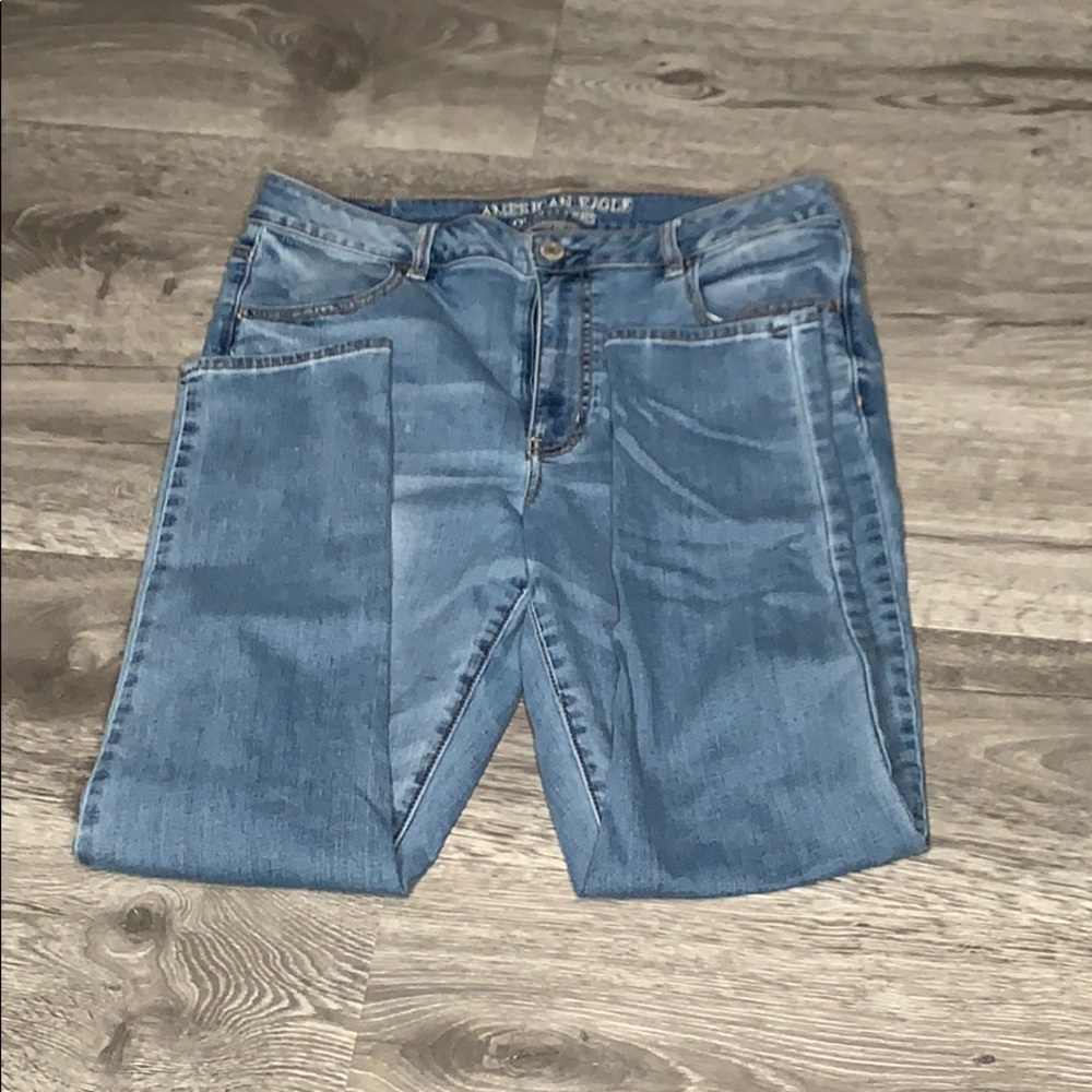 American Eagle Hi-Rise Jegging Size 16 Reg